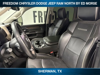 2024 RAM 2500 Laramie Crew Cab 4x4 6'4' Box