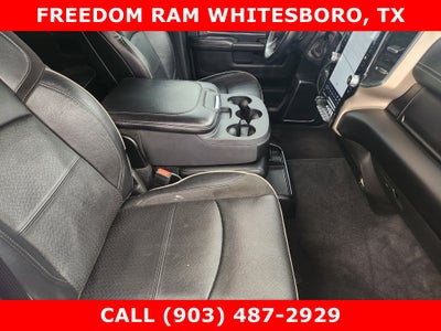2024 RAM 2500 Laramie Crew Cab 4x4 6'4' Box