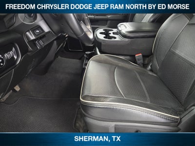 2024 RAM 2500 Laramie Crew Cab 4x4 6'4' Box