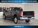 2019 RAM 2500 Laramie Crew Cab 4x4 6'4' Box