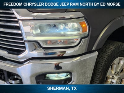 2019 RAM 2500 Laramie Crew Cab 4x4 6'4' Box
