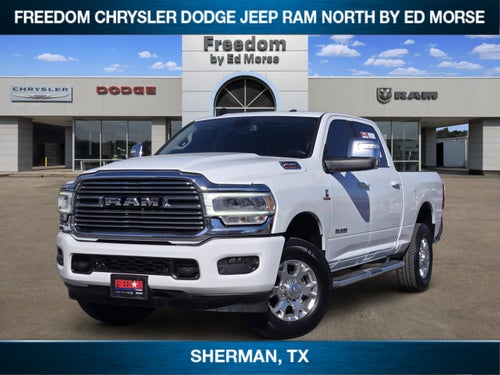 2024 RAM 2500 Laramie Crew Cab 4x4 6'4' Box