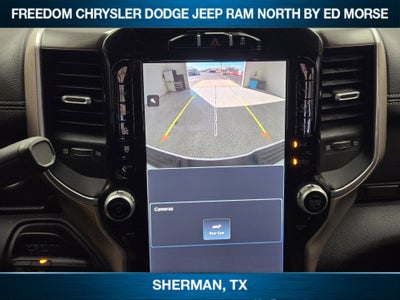 2024 RAM 2500 Laramie Crew Cab 4x4 6'4' Box