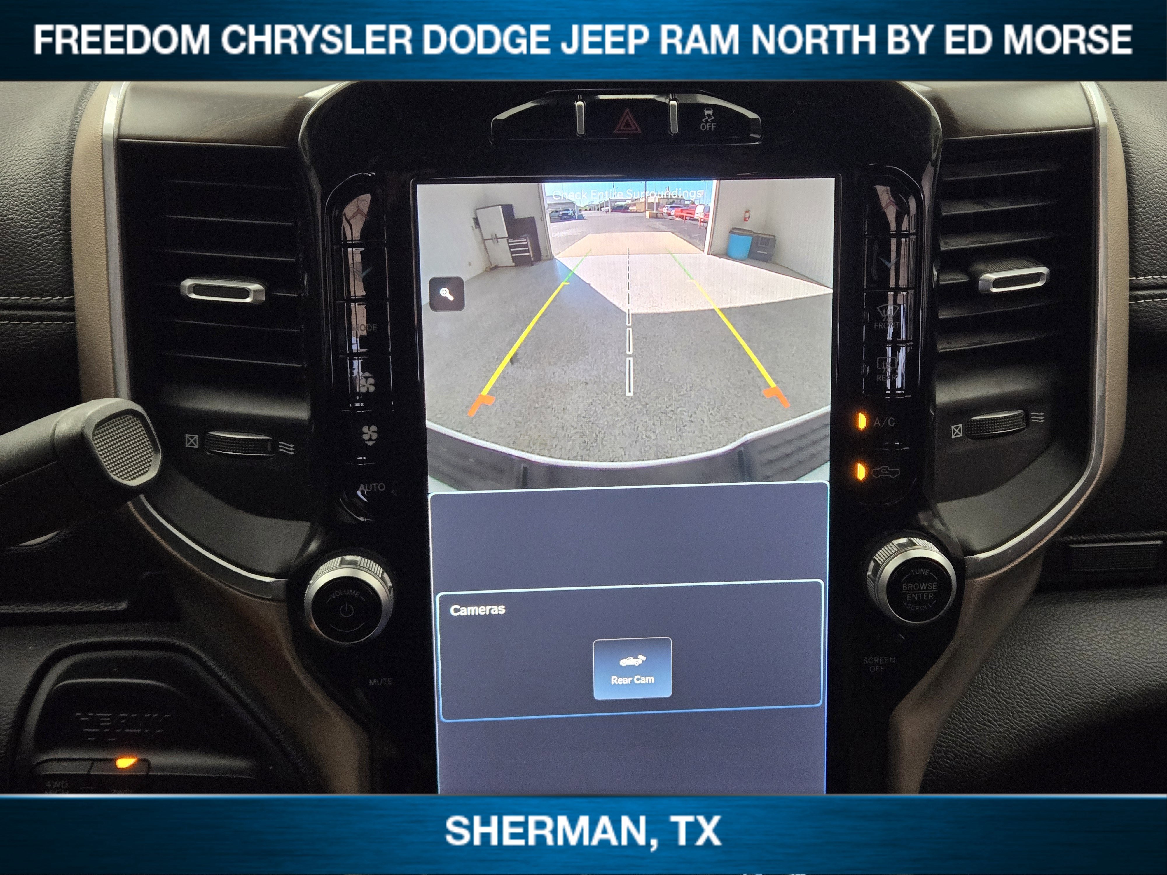 2024 RAM 2500 Laramie Crew Cab 4x4 6'4' Box