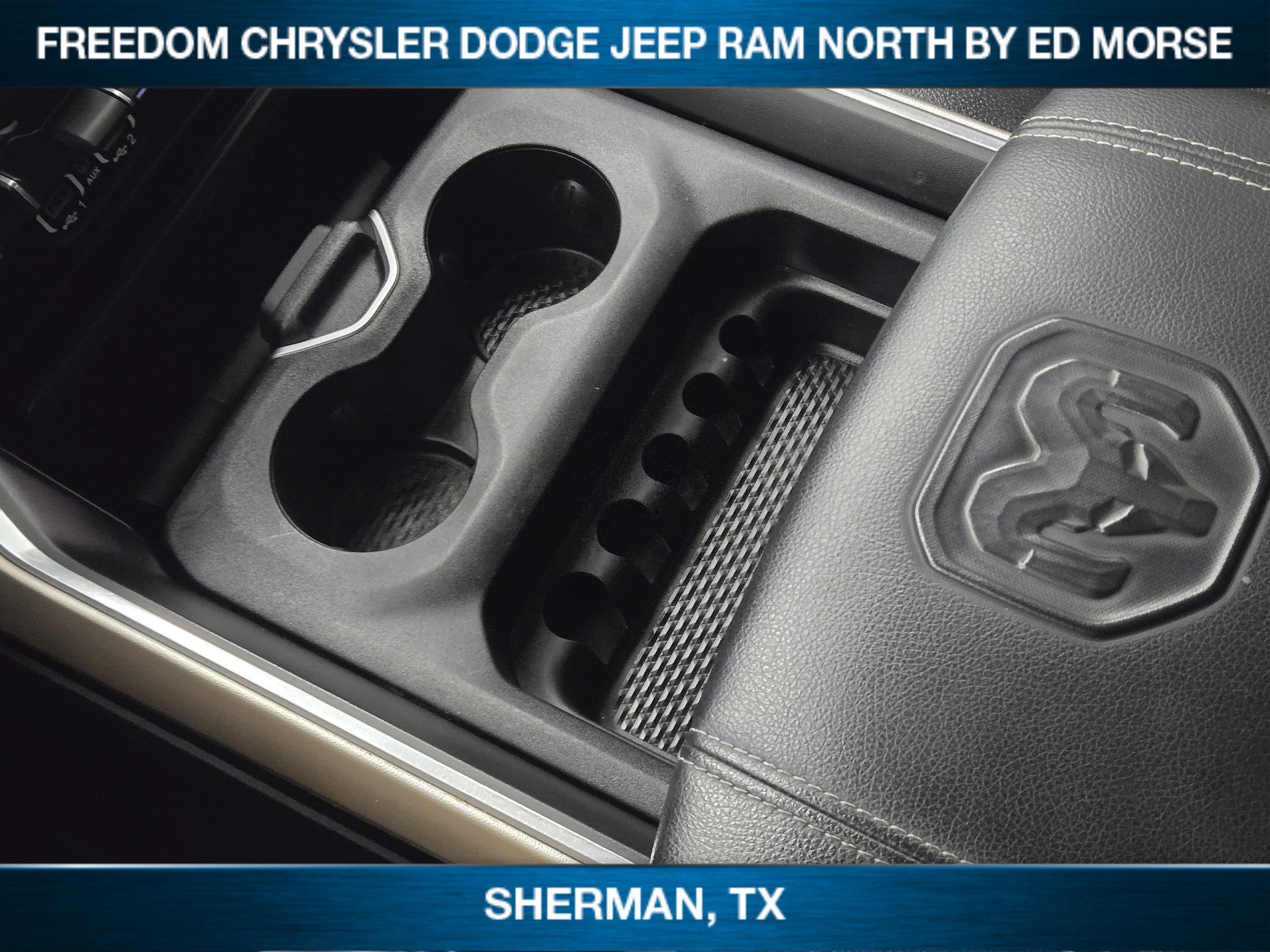 2024 RAM 2500 Laramie Crew Cab 4x4 6'4' Box