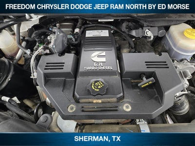 2024 RAM 2500 Laramie Crew Cab 4x4 6'4' Box