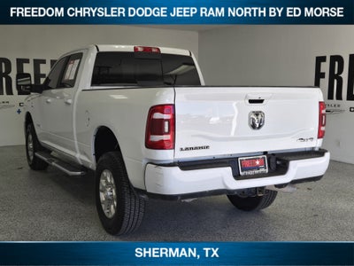 2024 RAM 2500 Laramie Crew Cab 4x4 6'4' Box