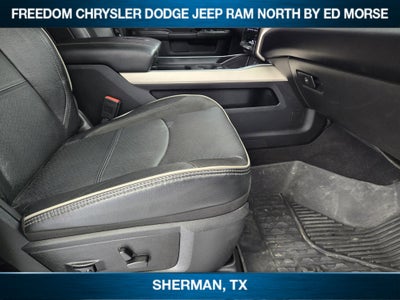 2024 RAM 2500 Laramie Crew Cab 4x4 6'4' Box