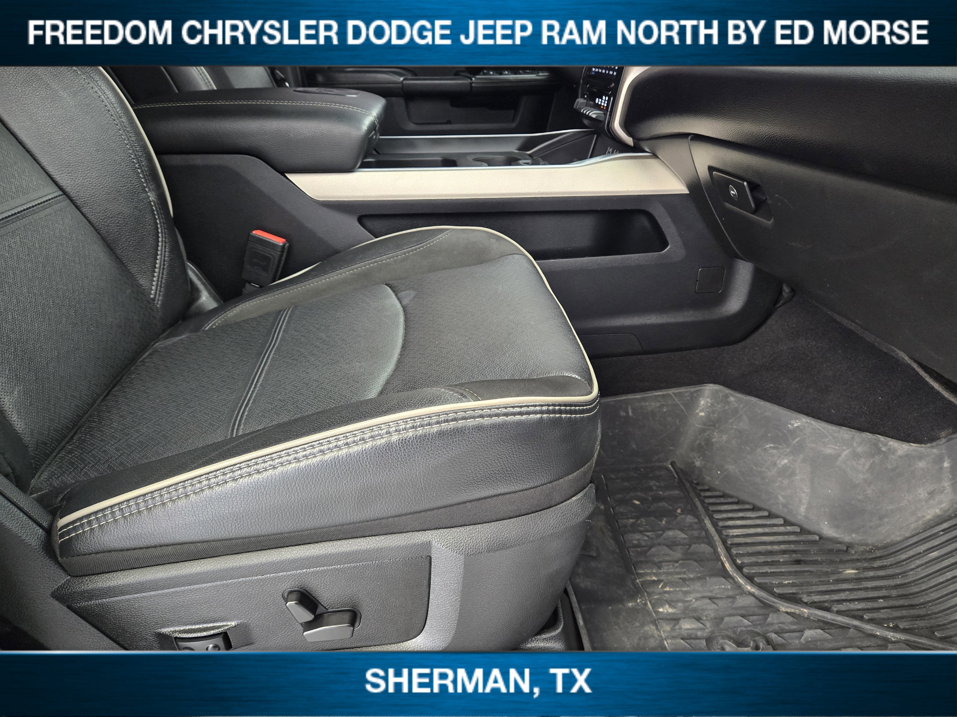 2024 RAM 2500 Laramie Crew Cab 4x4 6'4' Box