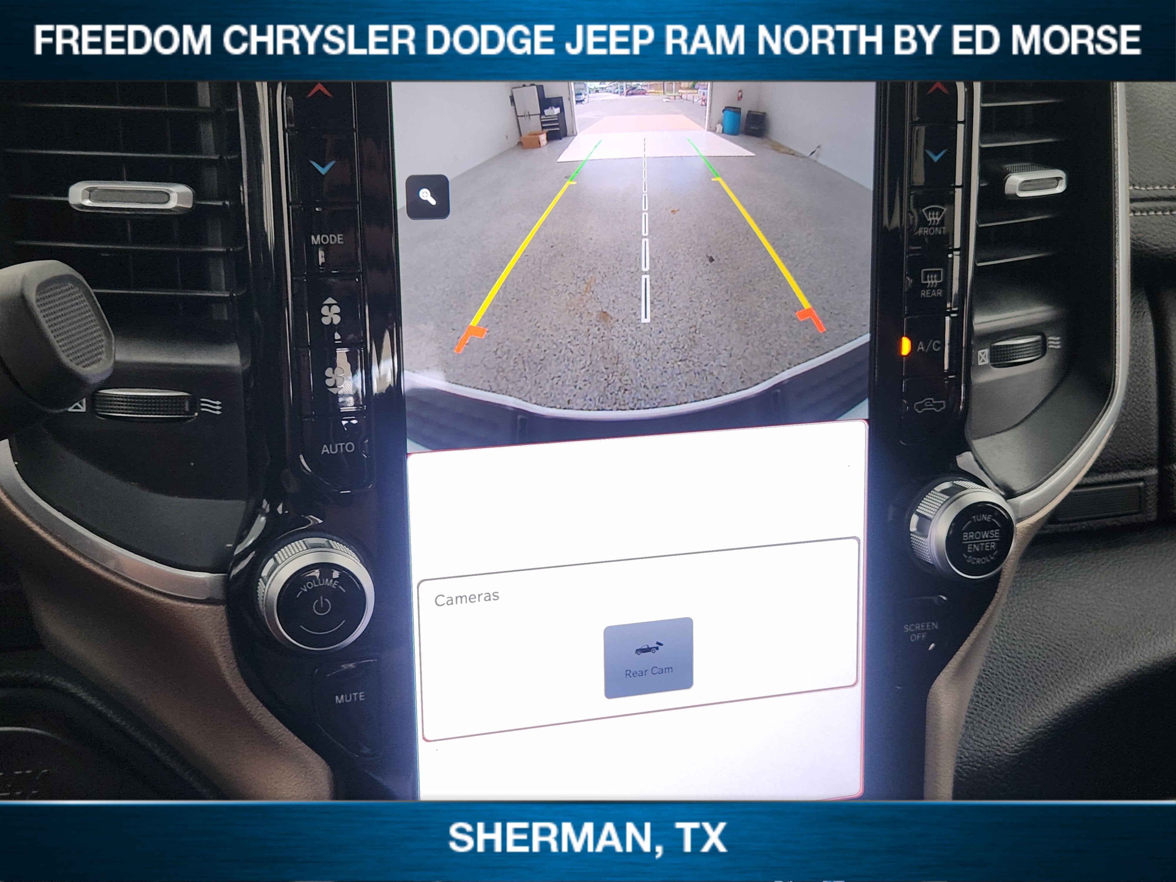 2024 RAM 2500 Laramie Crew Cab 4x4 6'4' Box