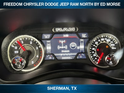 2024 RAM 2500 Laramie Crew Cab 4x4 6'4' Box