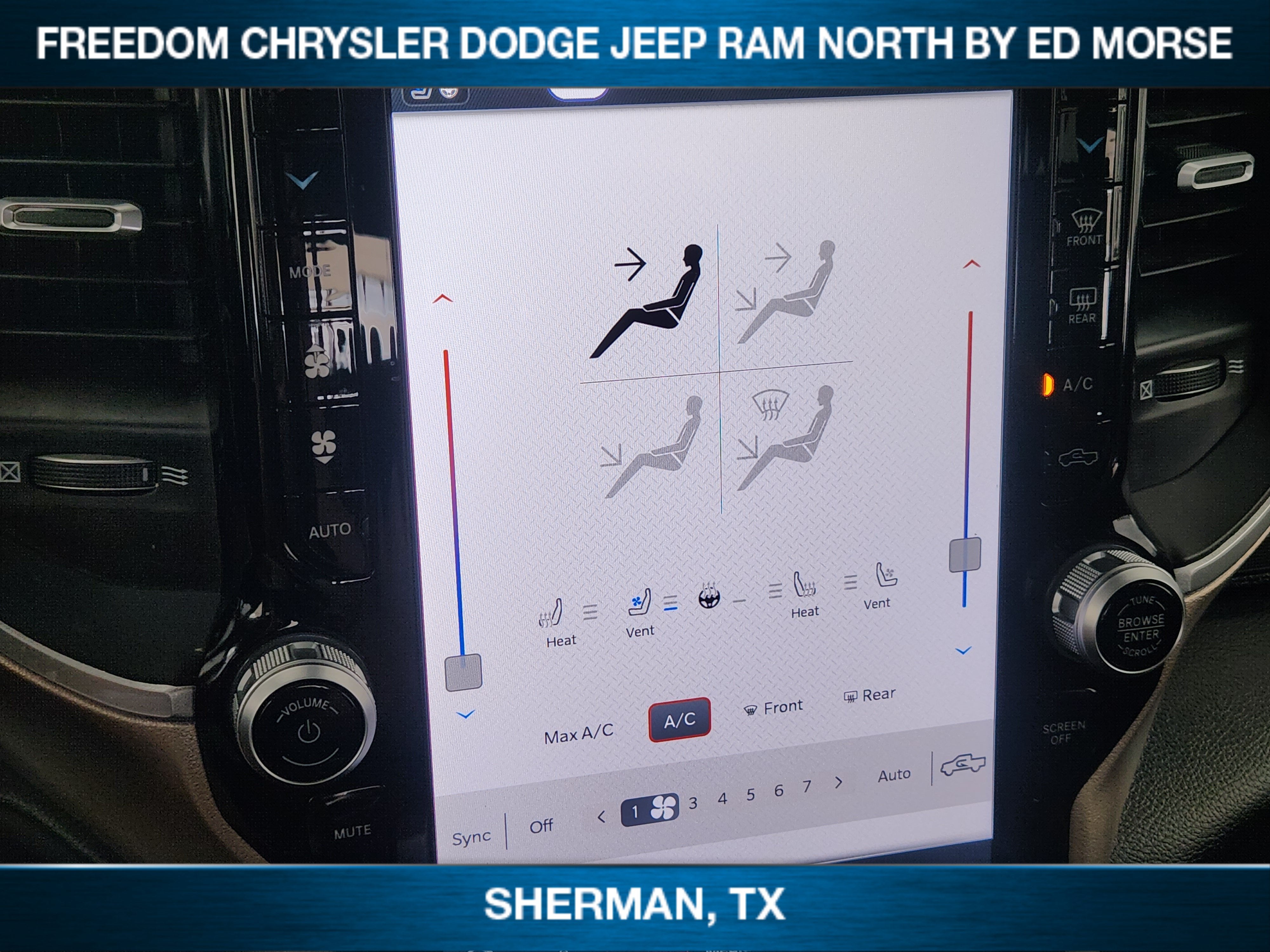 2024 RAM 2500 Laramie Crew Cab 4x4 6'4' Box