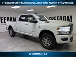 2024 RAM 2500 Laramie Crew Cab 4x4 6'4' Box