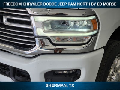 2024 RAM 2500 Laramie Crew Cab 4x4 6'4' Box