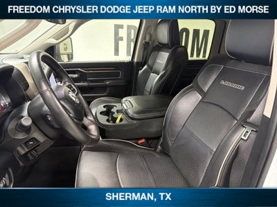 2024 RAM 2500 Laramie Crew Cab 4x4 6'4' Box