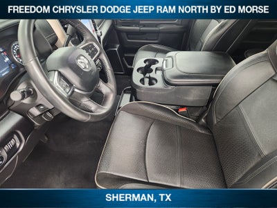 2024 RAM 2500 Laramie Crew Cab 4x4 6'4' Box