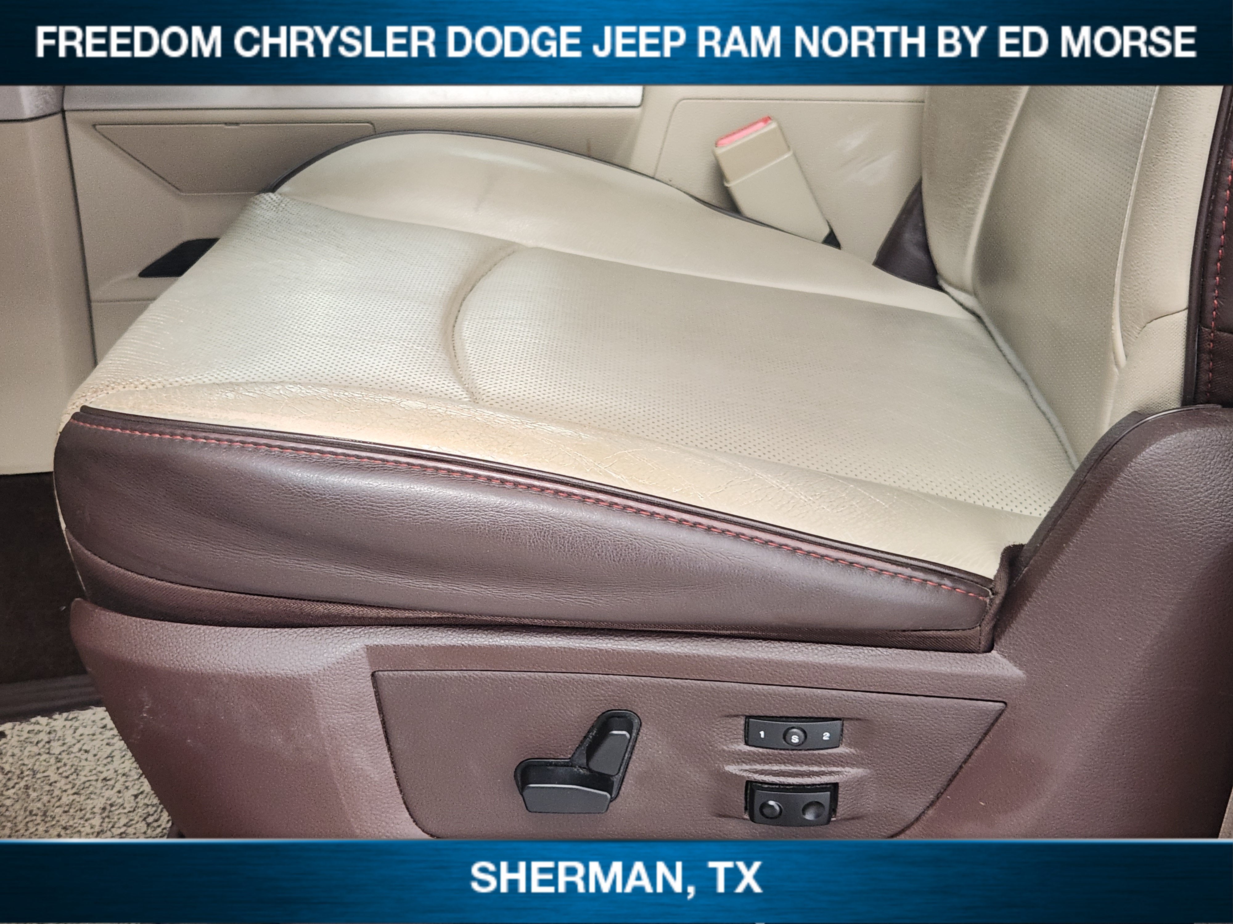 2018 RAM 2500 Longhorn Crew Cab 4x4 6'4' Box