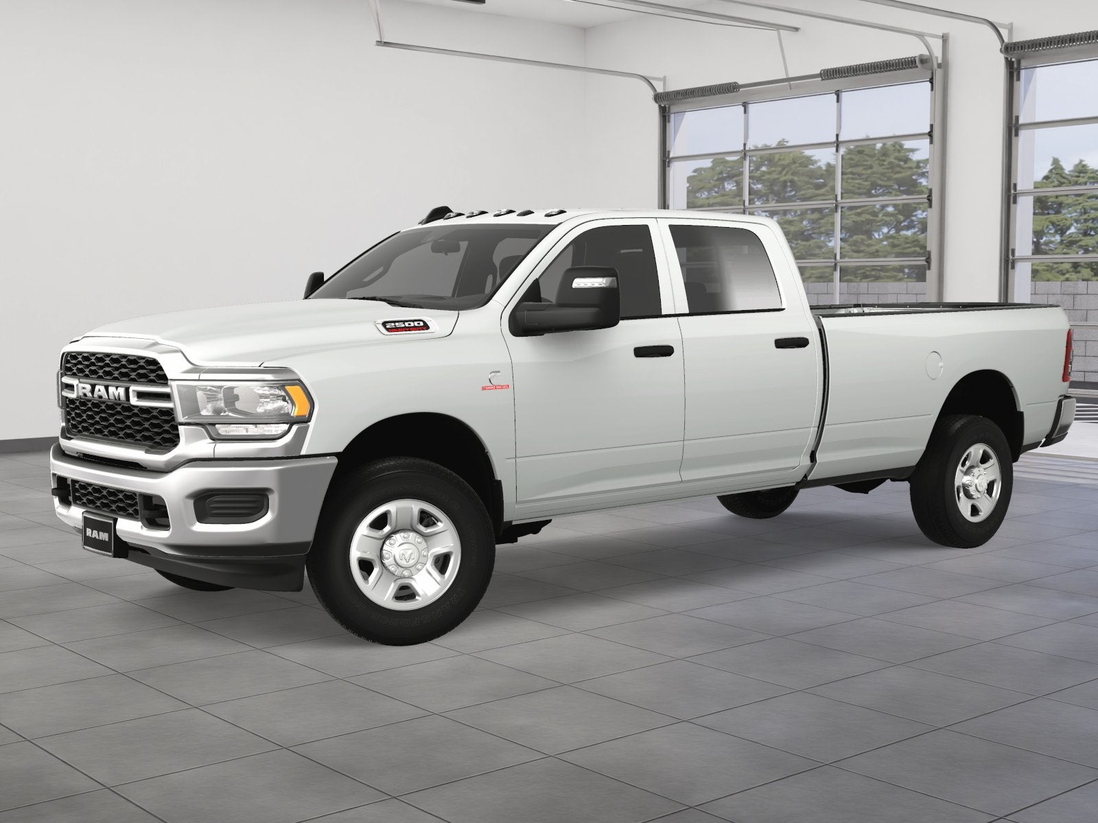 2024 RAM 2500 Tradesman