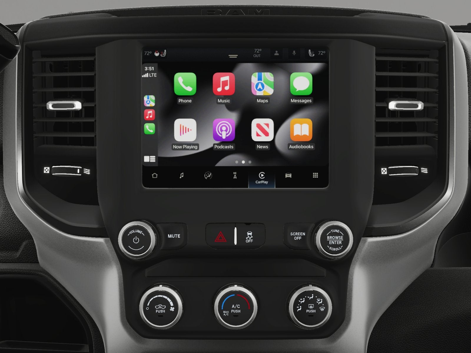 2024 RAM 2500 Tradesman