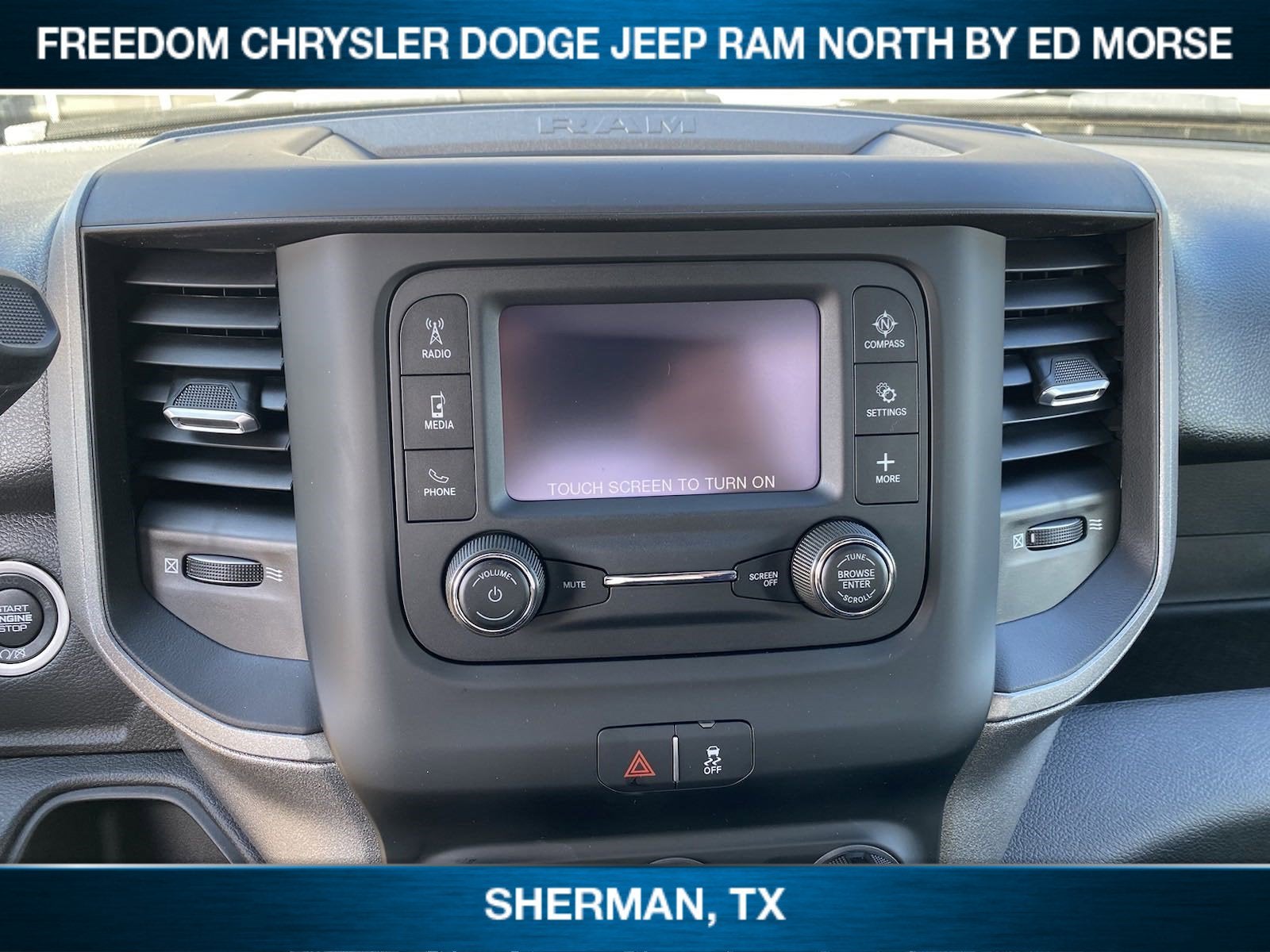 2024 RAM 4500 Chassis Cab Tradesman