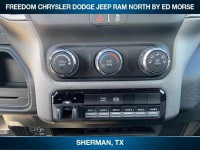 2024 RAM 4500 Chassis Cab Tradesman