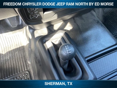 2024 RAM 4500 Chassis Cab Tradesman