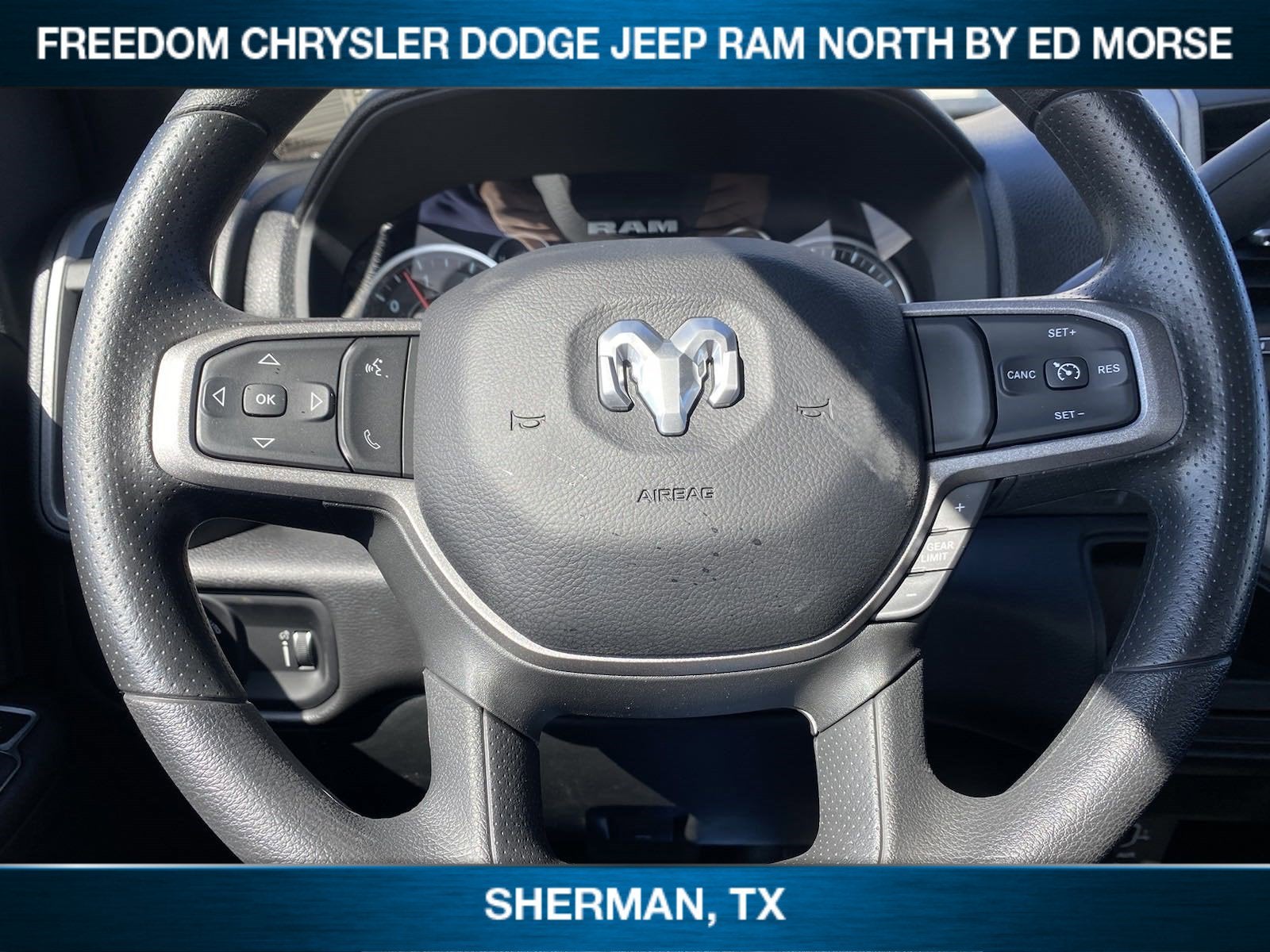 2024 RAM 4500 Chassis Cab Tradesman