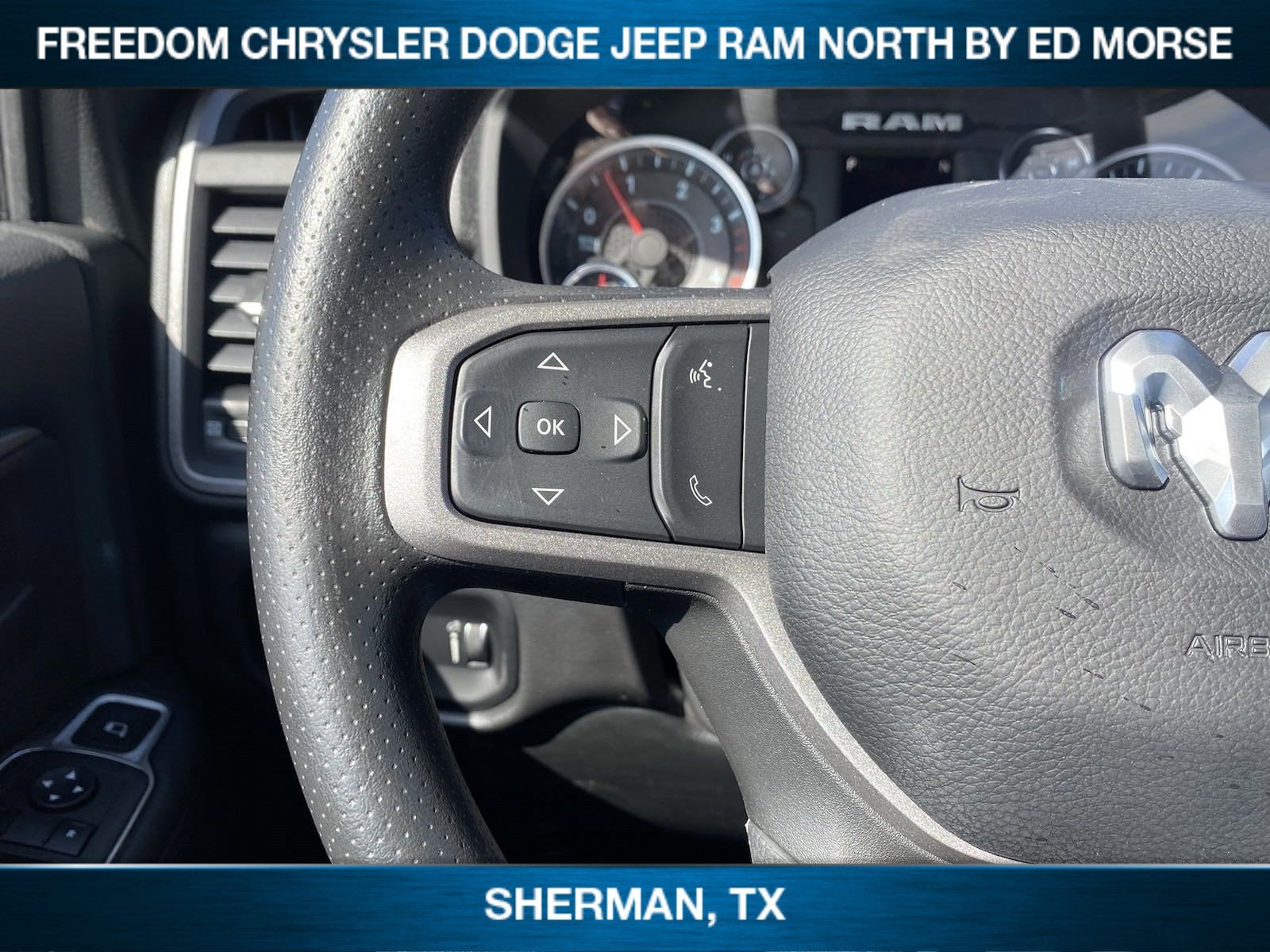 2024 RAM 4500 Chassis Cab Tradesman