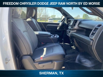 2024 RAM 4500 Chassis Cab Tradesman