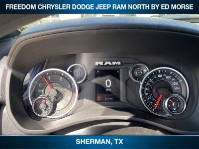 2024 RAM 4500 Chassis Cab Tradesman