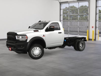 2024 RAM 4500 Chassis Cab Tradesman