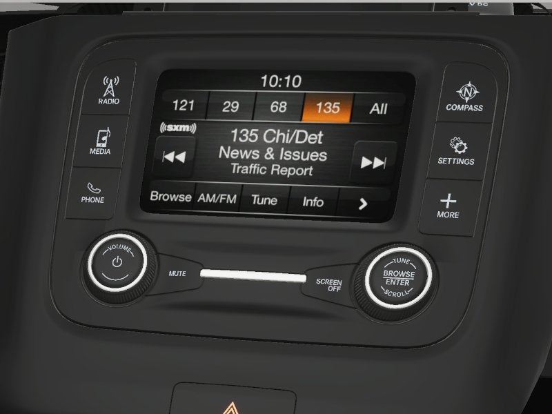 2024 RAM 4500 Chassis Cab Tradesman