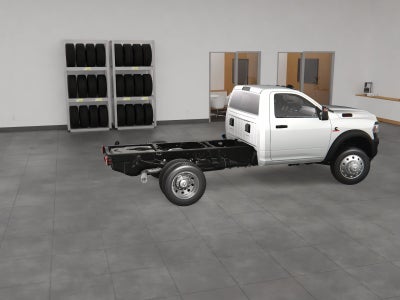 2024 RAM 4500 Chassis Cab Tradesman