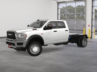 2024 RAM 4500 Chassis Cab SLT
