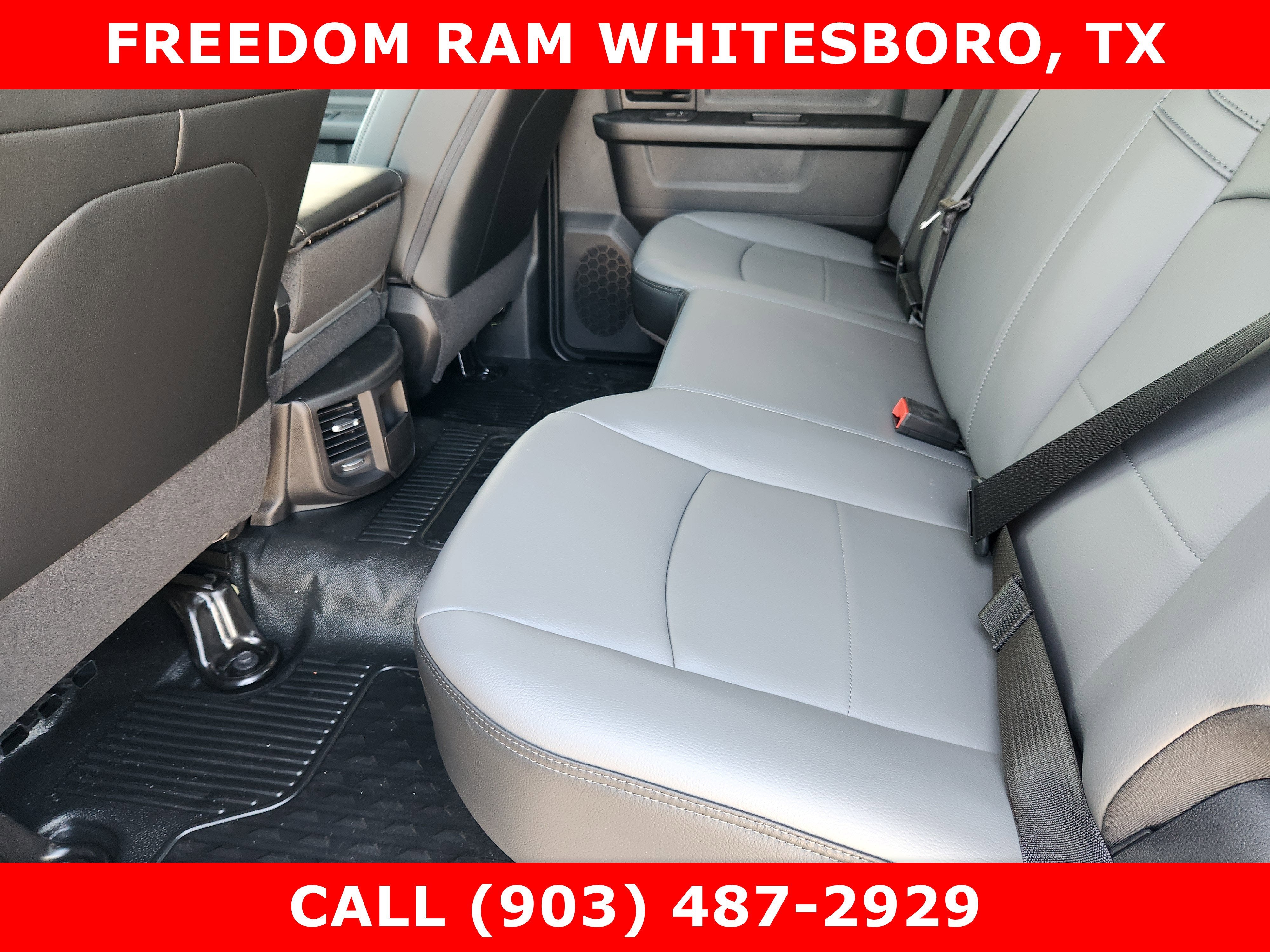 2026 RAM Ram 4500 Chassis Cab RAM 4500 TRADESMAN CHASSIS CREW CAB 4X4 84' CA