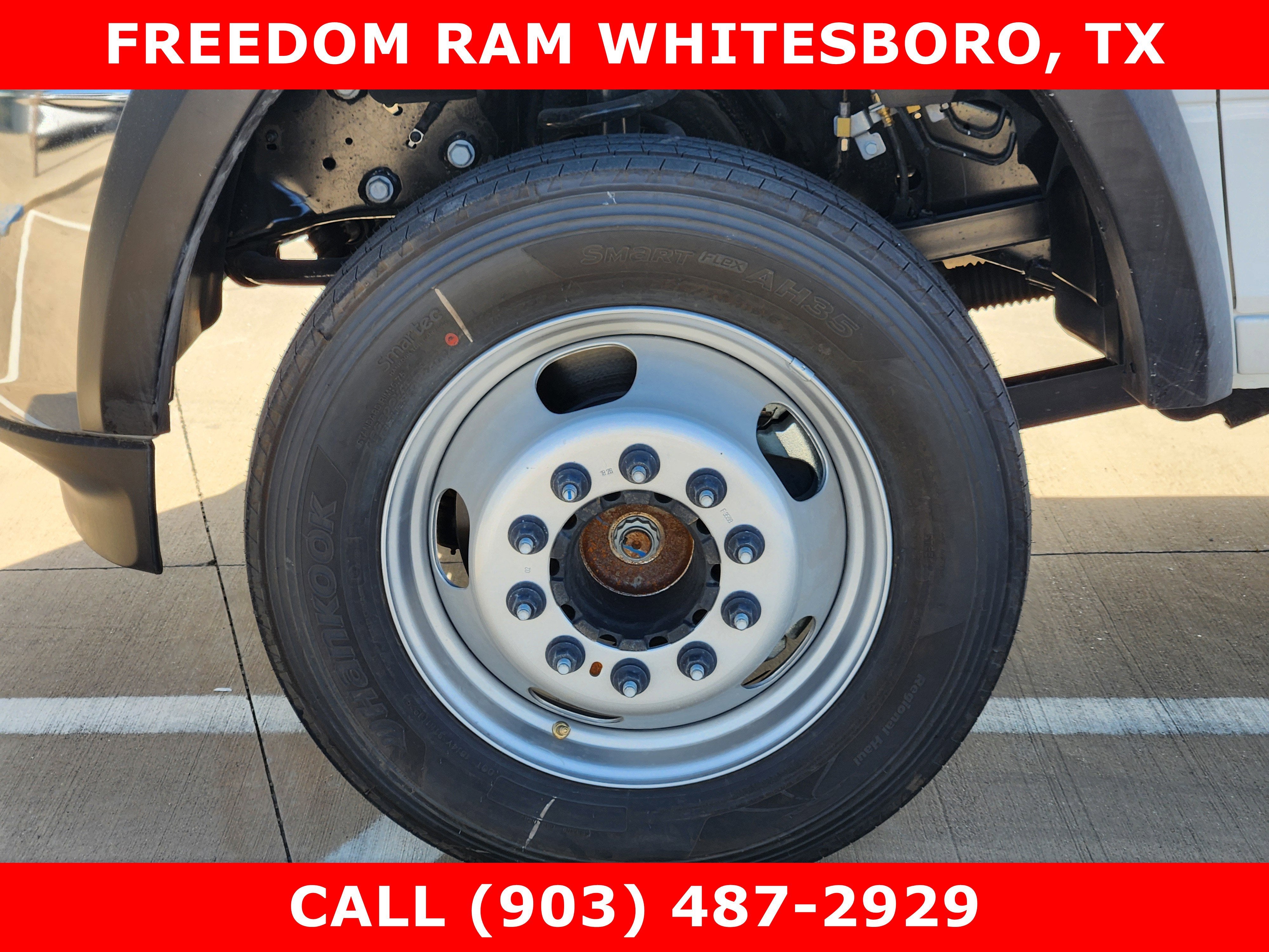 2026 RAM Ram 4500 Chassis Cab RAM 4500 TRADESMAN CHASSIS CREW CAB 4X4 84' CA