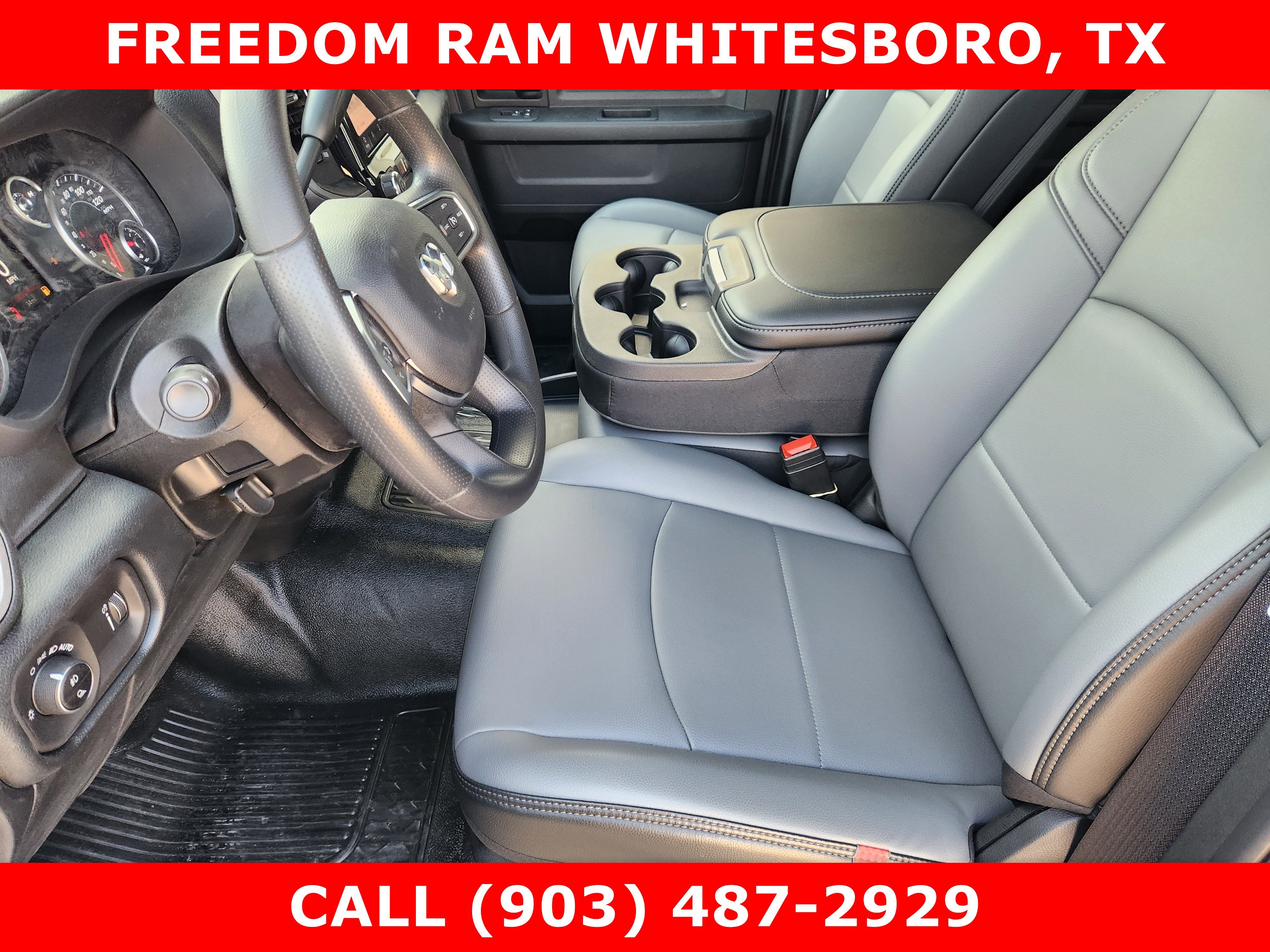2026 RAM Ram 4500 Chassis Cab RAM 4500 TRADESMAN CHASSIS CREW CAB 4X4 84' CA