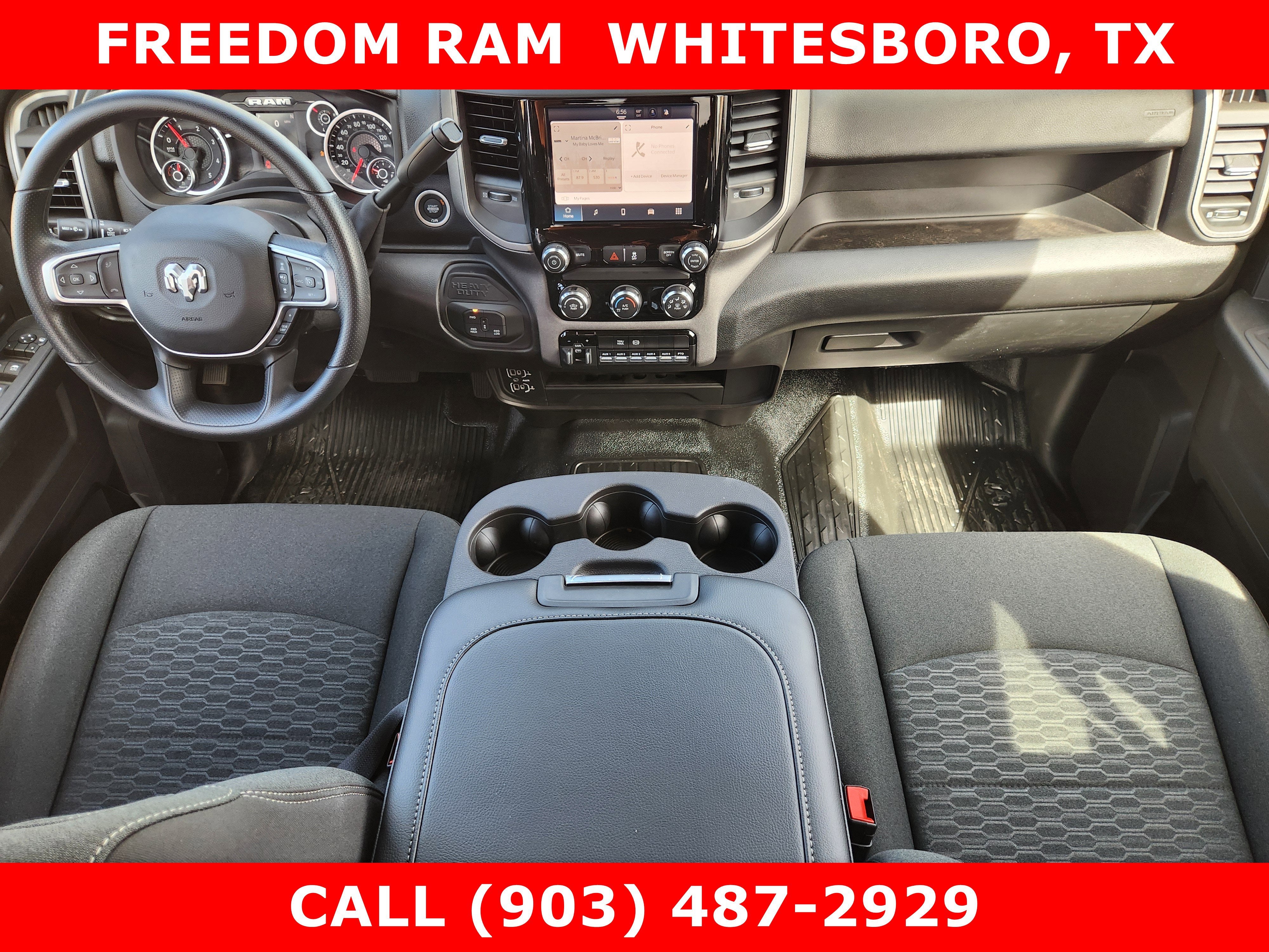 2026 RAM Ram 4500 Chassis Cab RAM 4500 TRADESMAN CHASSIS CREW CAB 4X4 84' CA