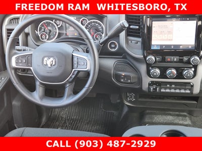 2026 RAM Ram 4500 Chassis Cab RAM 4500 TRADESMAN CHASSIS CREW CAB 4X4 84' CA
