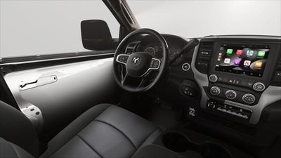 2026 RAM Ram 4500 Chassis Cab RAM 4500 TRADESMAN CHASSIS CREW CAB 4X4 84' CA