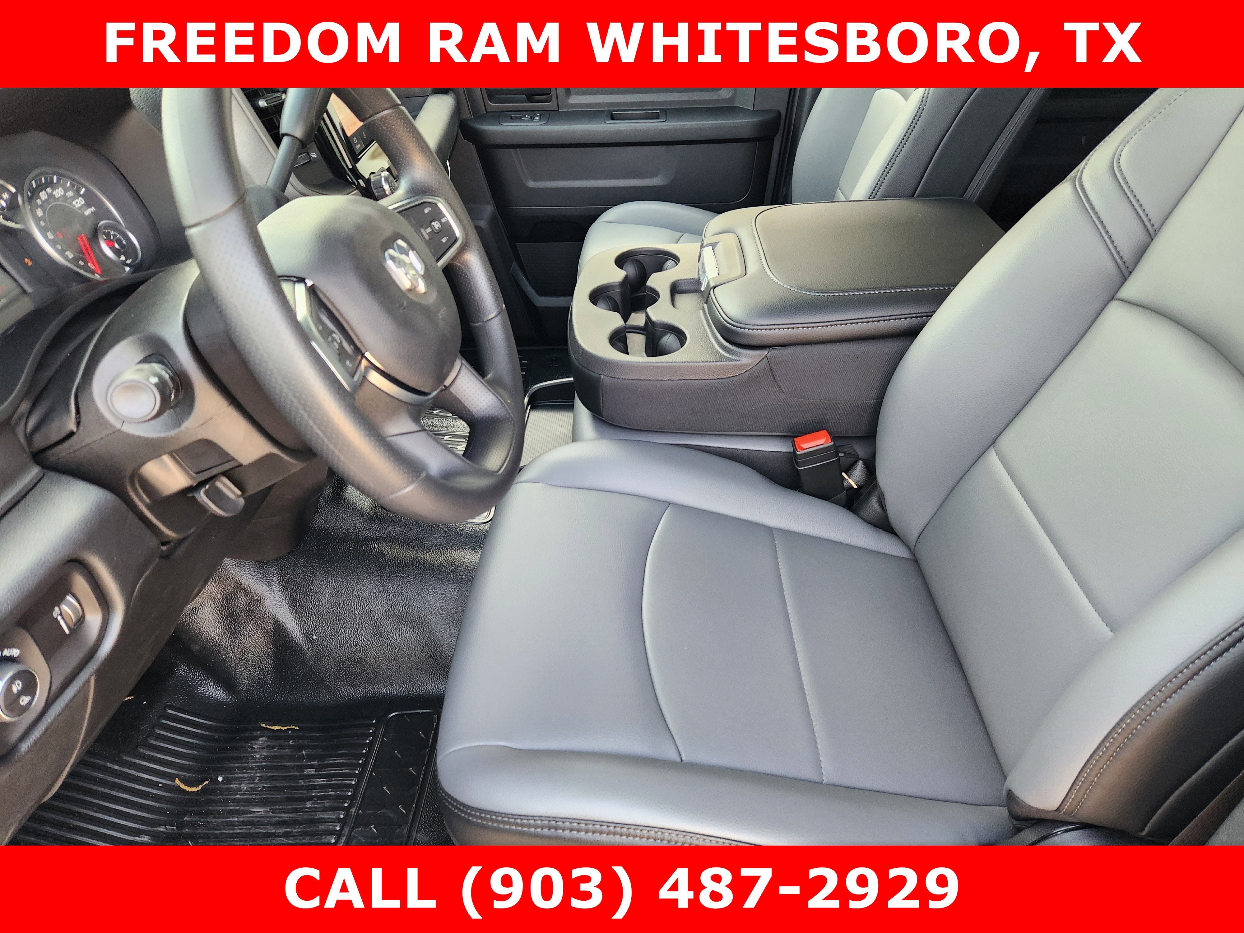 2026 RAM Ram 4500 Chassis Cab RAM 4500 TRADESMAN CHASSIS CREW CAB 4X4 84' CA
