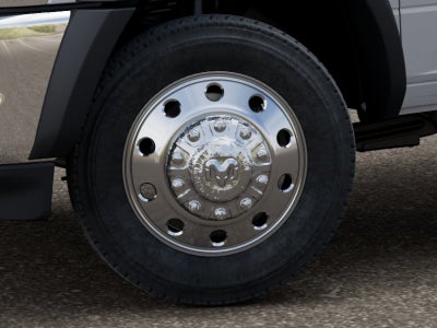 2026 RAM Ram 4500 Chassis Cab RAM 4500 TRADESMAN CHASSIS CREW CAB 4X4 84' CA
