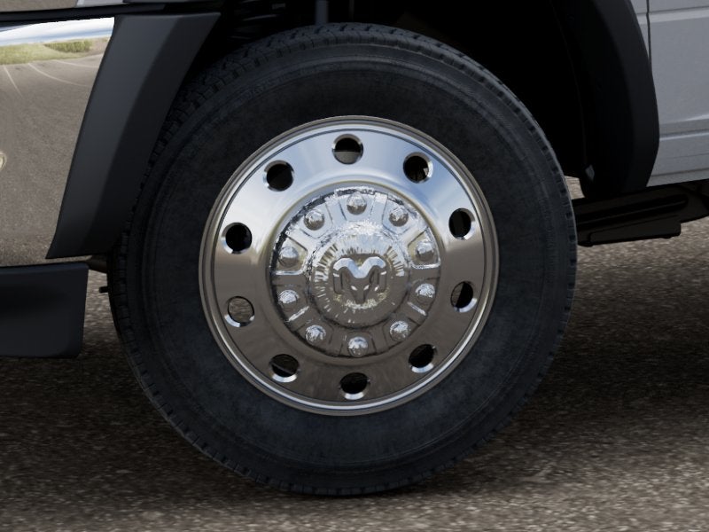 2026 RAM Ram 4500 Chassis Cab RAM 4500 TRADESMAN CHASSIS CREW CAB 4X4 84' CA