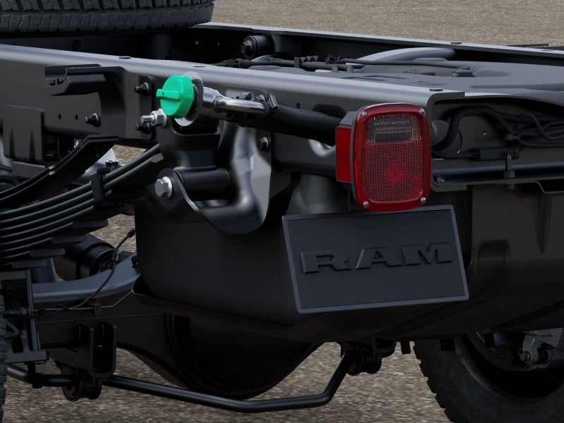 2026 RAM Ram 4500 Chassis Cab RAM 4500 TRADESMAN CHASSIS CREW CAB 4X4 84' CA