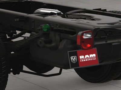 2024 RAM 5500 Chassis Cab Tradesman