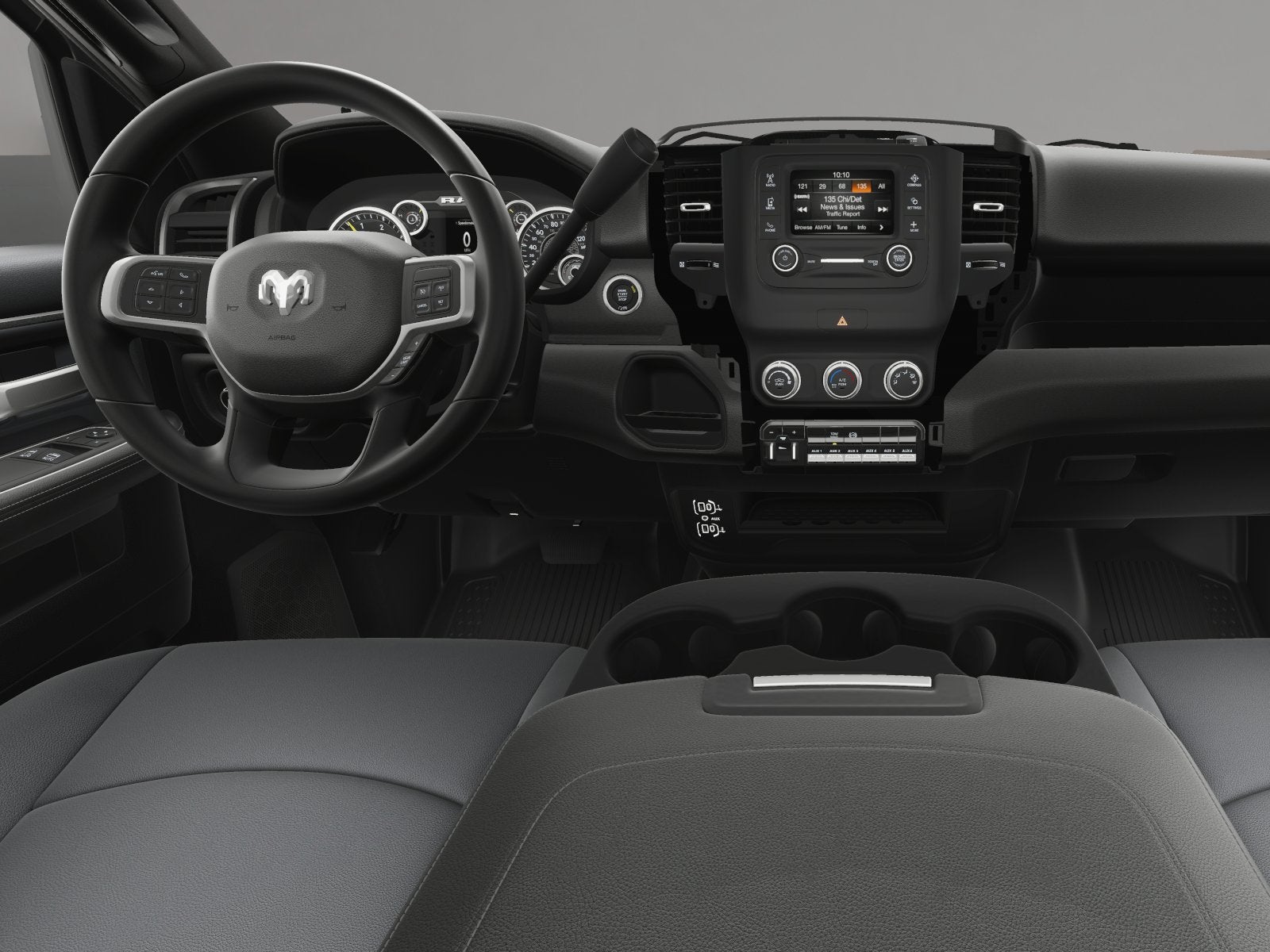 2024 RAM 5500 Chassis Cab Tradesman