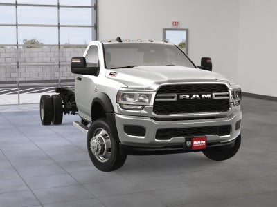 2024 RAM 5500 Chassis Cab Tradesman