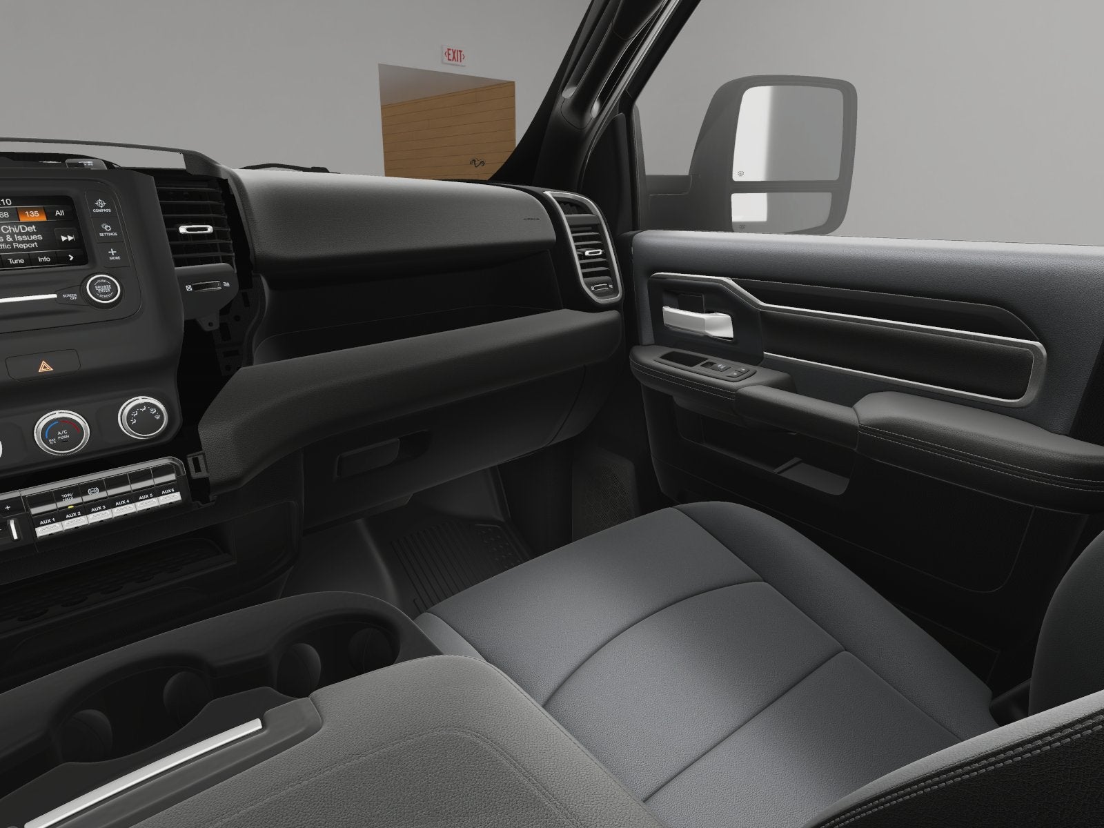 2024 RAM 5500 Chassis Cab Tradesman