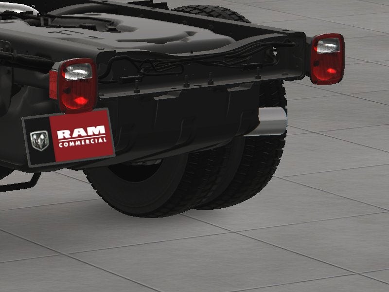 2024 RAM 5500 Chassis Cab Tradesman