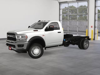 2024 RAM 5500 Chassis Cab Tradesman
